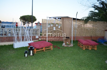 Decoración bodas y otros eventos