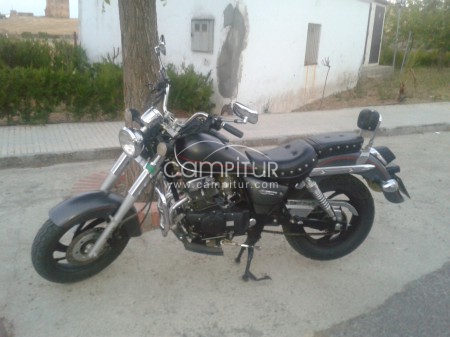 vendo moto 125
