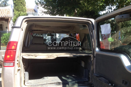 Land Rover Discovery TD 5