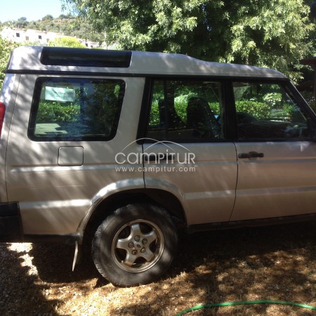 Foto 2 de Land Rover Discovery TD 5