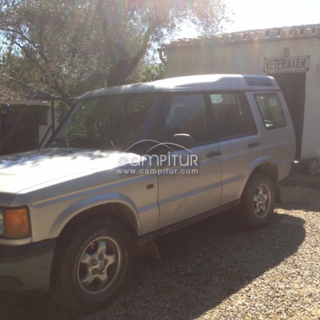 Foto 3 de Land Rover Discovery TD 5