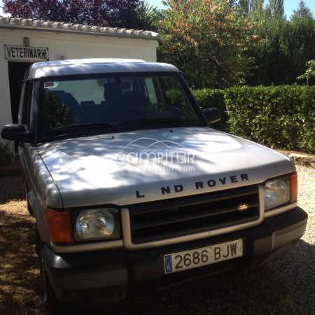 Foto 4 de Land Rover Discovery TD 5