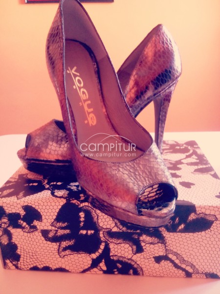Vendo zapatos nuevos muy buen precio