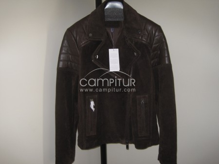 Foto 2 de CHAQUETA DE PIEL SIN ESTRENAR TALLA M DE MANGO