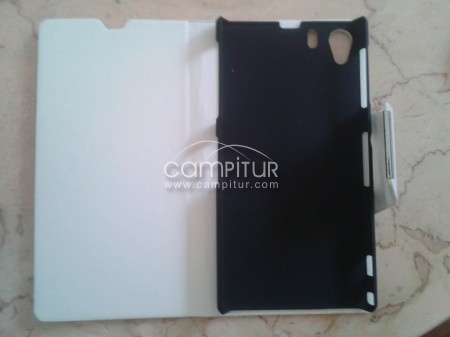 Foto 2 de FUNDA MOVIL Z1