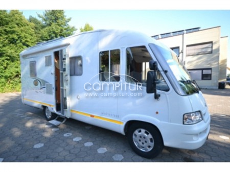 Dethleffs I 6501 B Elegance 2004