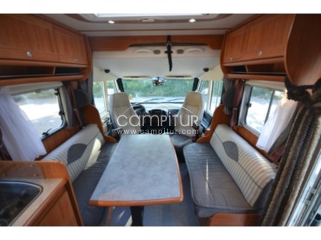 Foto 4 de Dethleffs I 6501 B Elegance 2004