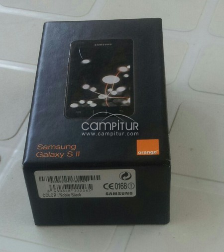VENDO SAMSUNG GALAXY S2