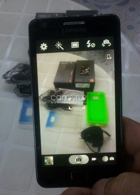 Foto 2 de VENDO SAMSUNG GALAXY S2