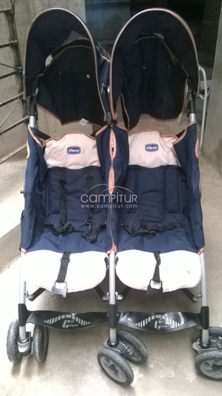 Carrito doble de jane