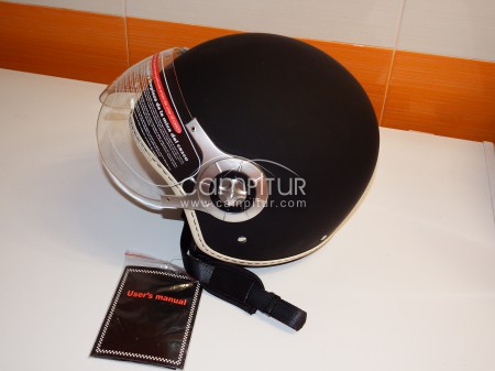 CASCO MOTO