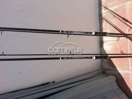  cañas carpfishing mitchell carpfishing