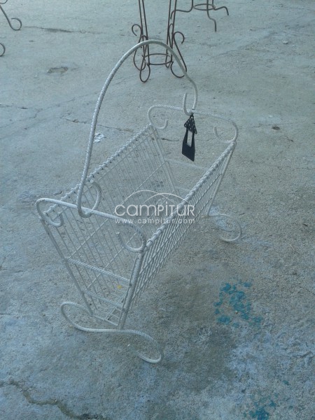 REVISTERO DE FORJA