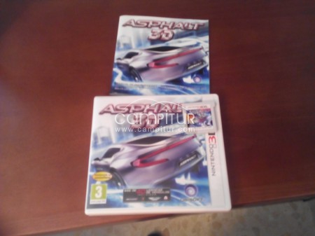Vendo juego de Nintendo 3ds original