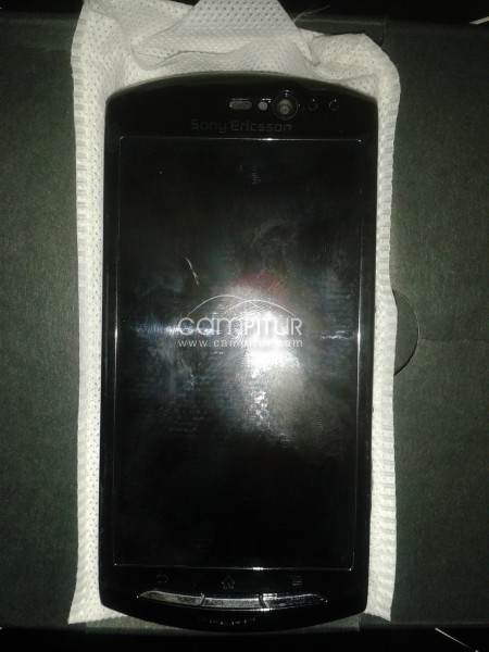 SONY ERICCSON XPERIA NEO V