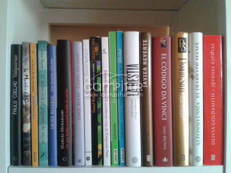 LOTE DE 17 LIBROS
