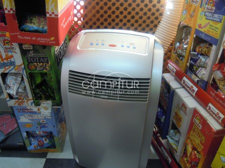 aire acondicionado portatil