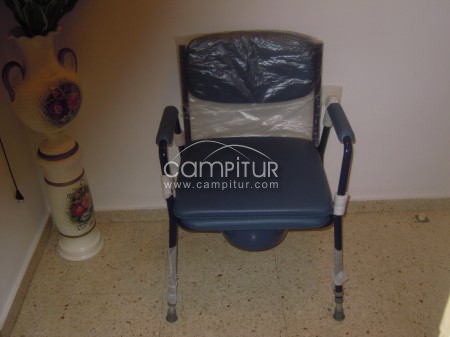 silla retrete