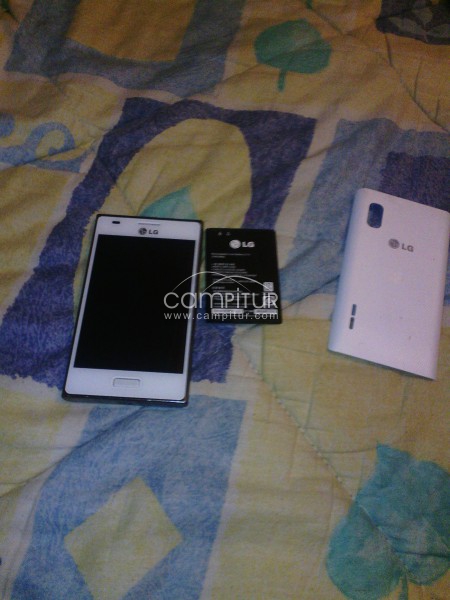 Vendo LG L5 para piezas o reparar