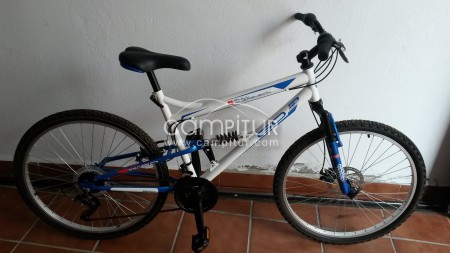 SE VENDE BICICLETA NUEVA