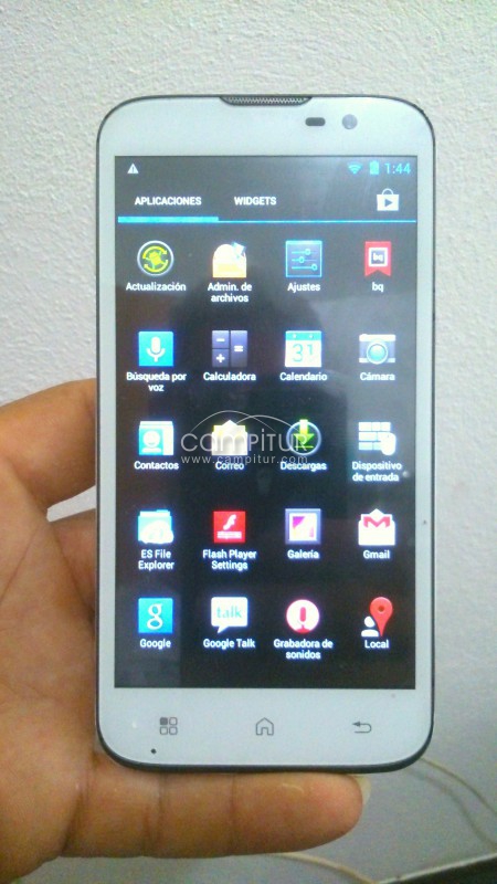 Bq Aquaris 5 16Gb.