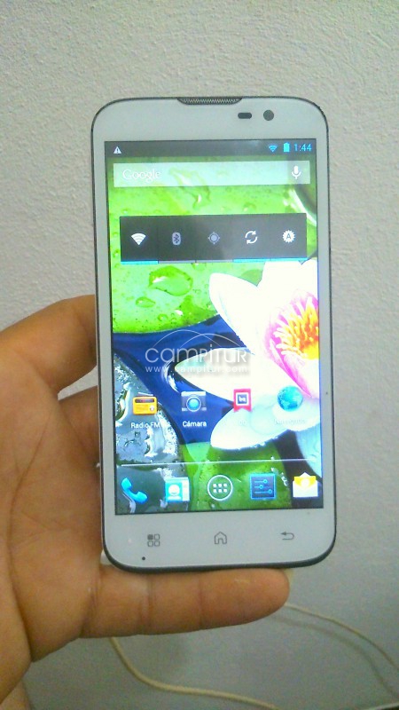 Foto 2 de Bq Aquaris 5 16Gb.