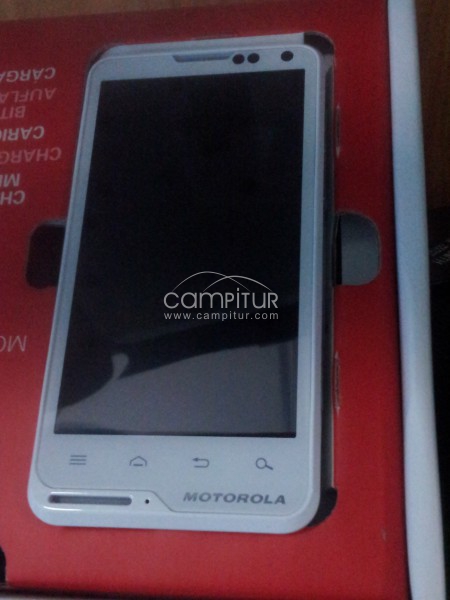 MOTOROLA MOTOLUXE