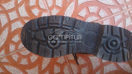Foto 3 de Botas militares GORE-Tex marca ITURRI  nº42