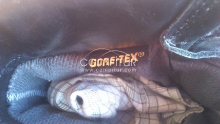 Foto 6 de Botas militares GORE-Tex marca ITURRI  nº42