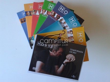 Serie HOUSE completa