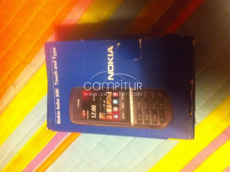 Vendo nokia asha 300