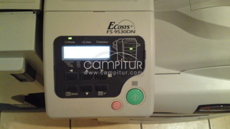 Foto 3 de Impresora Kyocera FS - 9530 DN