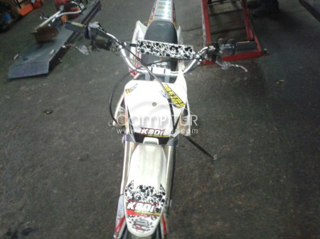 Moto de cross IMR K801