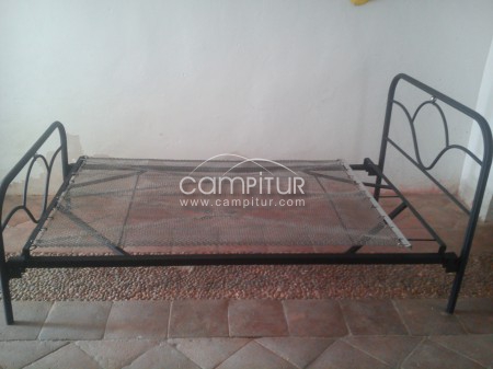 cama antigua