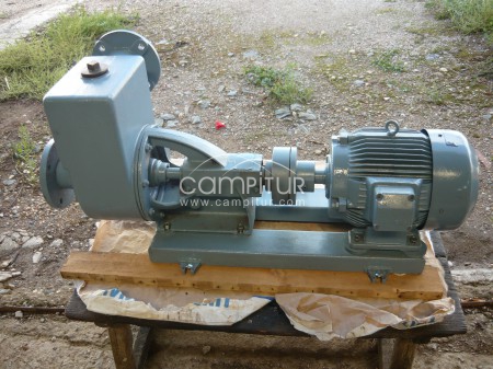 VENDO MOTOBOMBA ELECTRICA GRAN CAUDAD