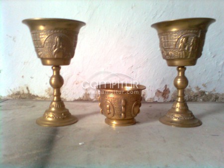 Foto 2 de COPAS Y ALMIDED