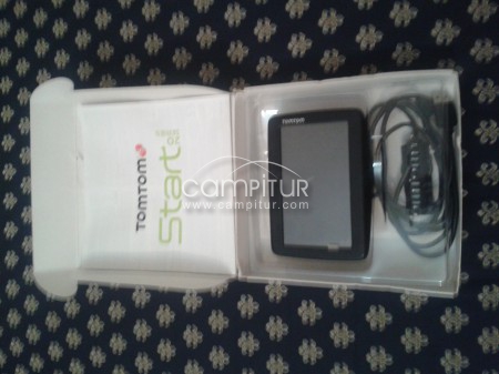 Tomtom start 20 Actualizado