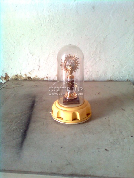 VIRGEN DEL PILAR