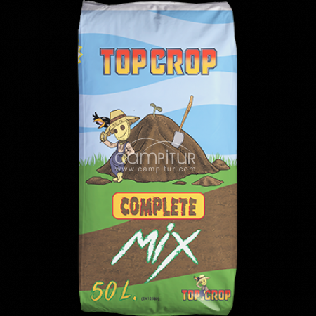 Tierra / Abono / Sustrato 50 L. TOP CROP Complete Mix