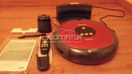 ROBOT ASPIRADOR SAMSUNG SR8845