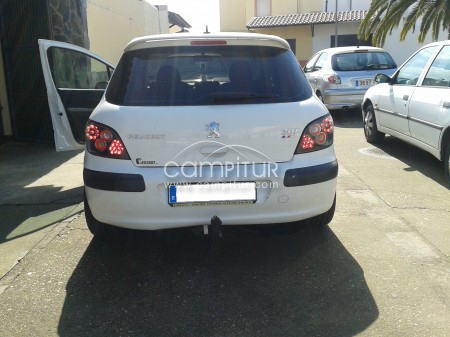 PILOTOS LED PEUGEOT 307