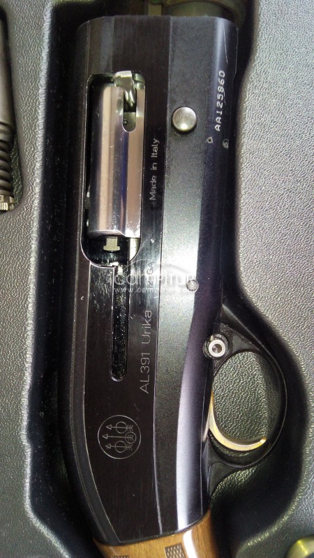 Foto 2 de Escopeta Beretta AL 391 URIKA Perfecta
