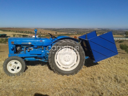 Vendo ebro 55
