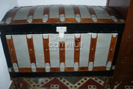 BAUL ANTIGUO RESTAURADO