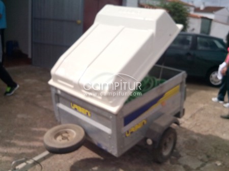 Foto 3 de carrito de caza o transporte