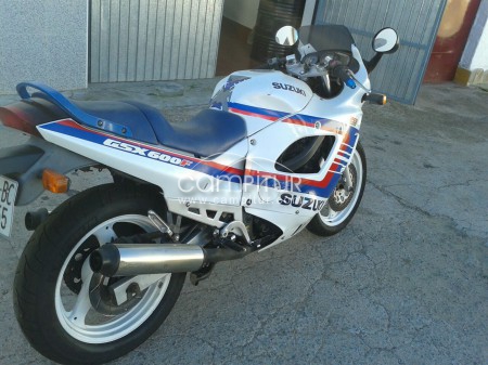 suzuki gsxf