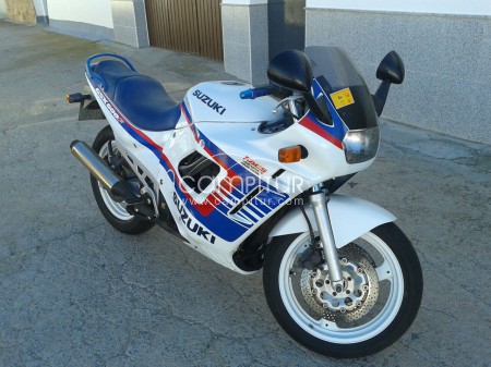 Foto 2 de suzuki gsxf