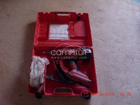 PISTOLA DE GAS HILTI GX 120-ME MUY ECONÓMICA
