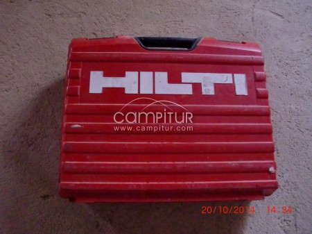 Foto 2 de PISTOLA DE GAS HILTI GX 120-ME MUY ECONÓMICA
