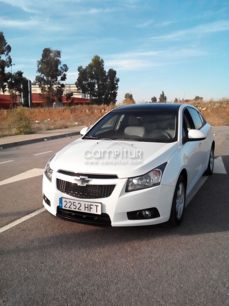 se vende chevrolet cruze